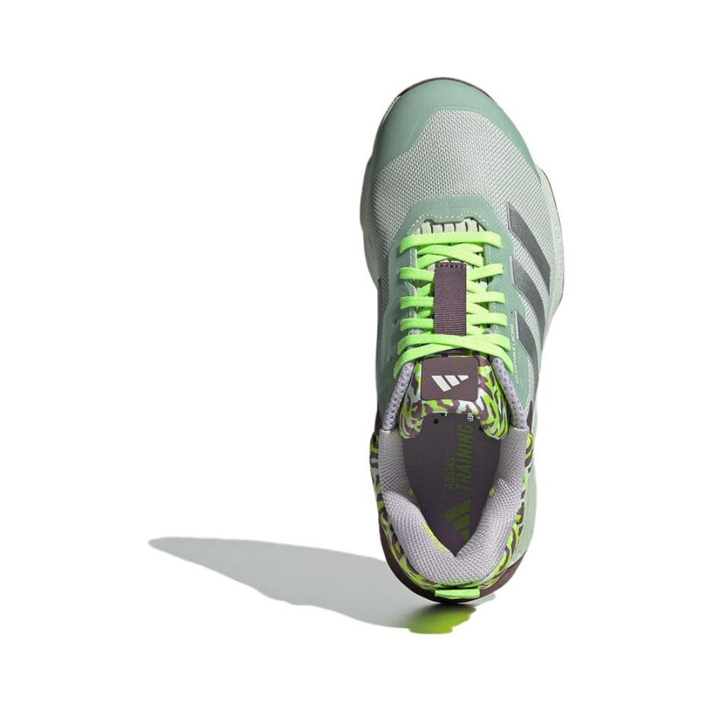 Adidas Dropset 3 'Green / Silver' Женские