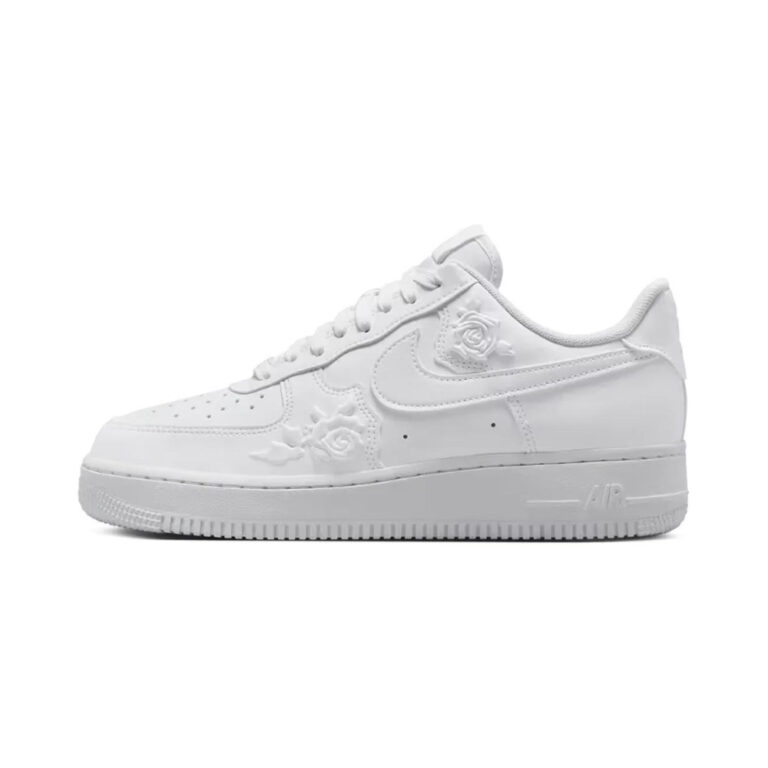 Nike Air Force 1 'White / Black / White' Женские
