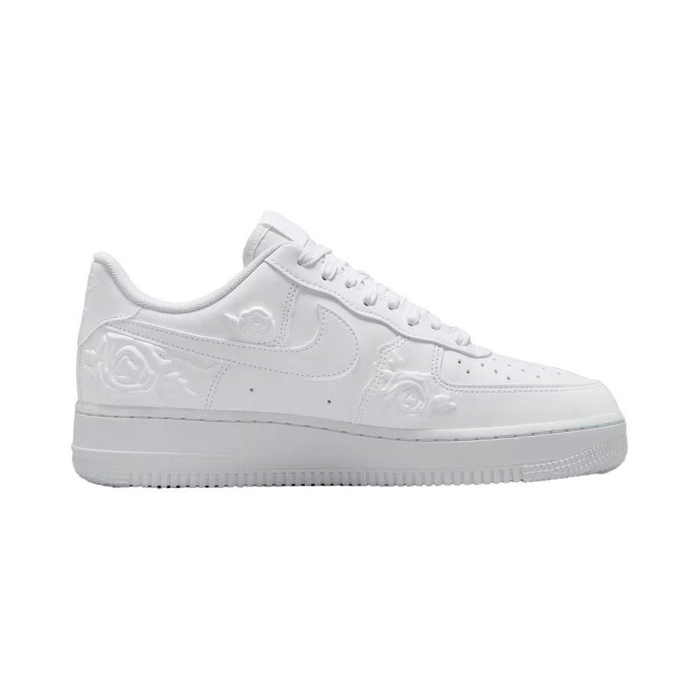 Nike Air Force 1 'White / Black / White' Женские