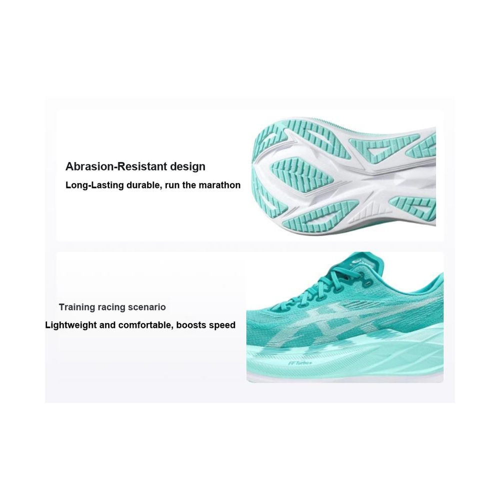 ASICS Superblast 2 'Light Blue' Мужские