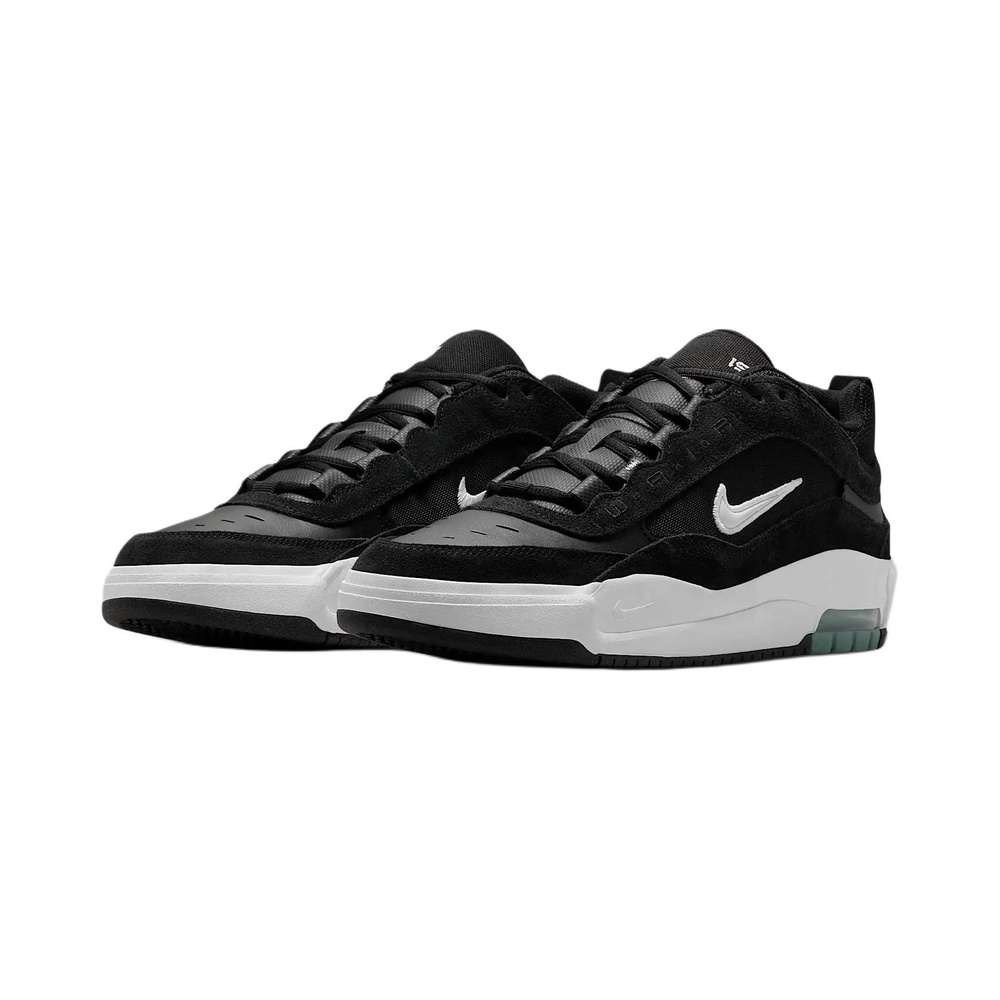Nike Air Max Ishod 'Black / Anthracite / Black' Мужские