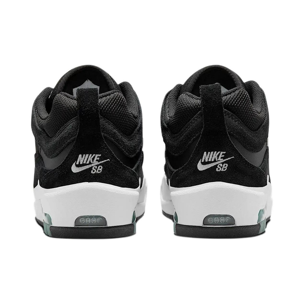 Nike Air Max Ishod 'Black / Anthracite / Black' Мужские
