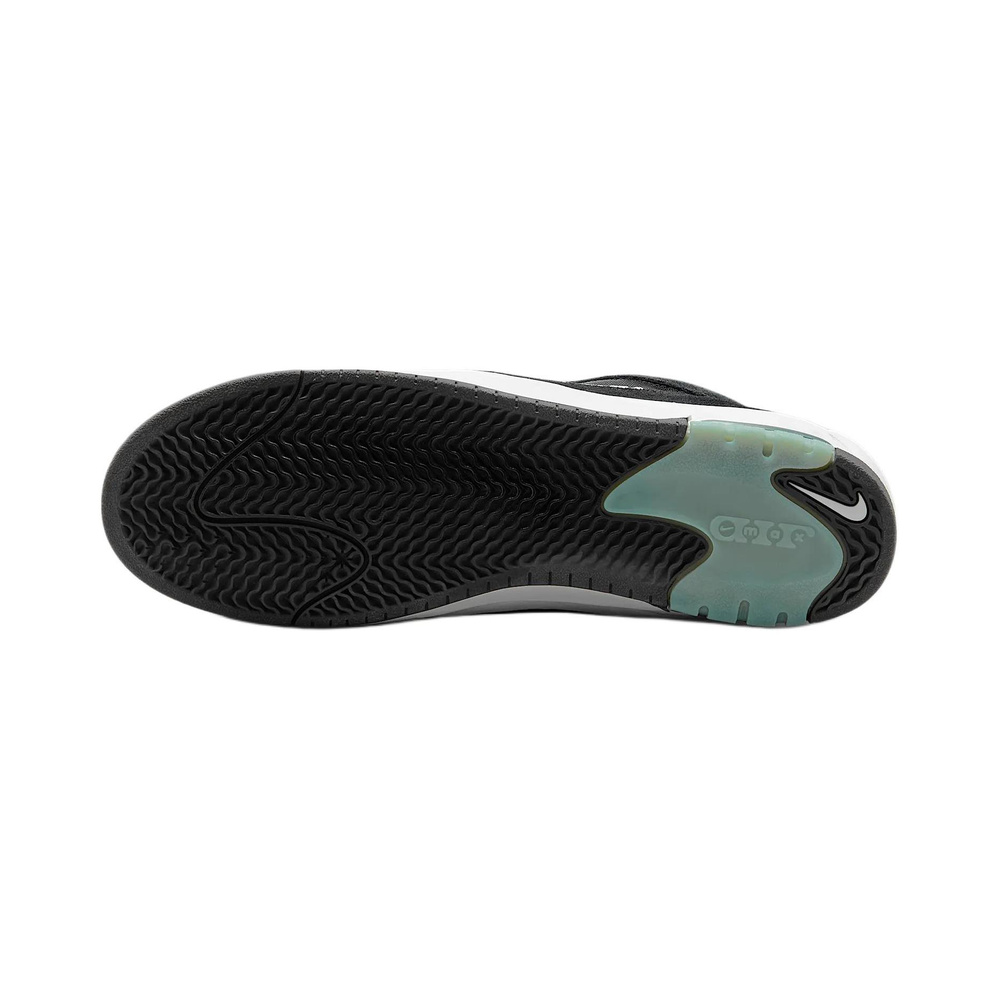 Nike Air Max Ishod 'Black / Anthracite / Black' Мужские