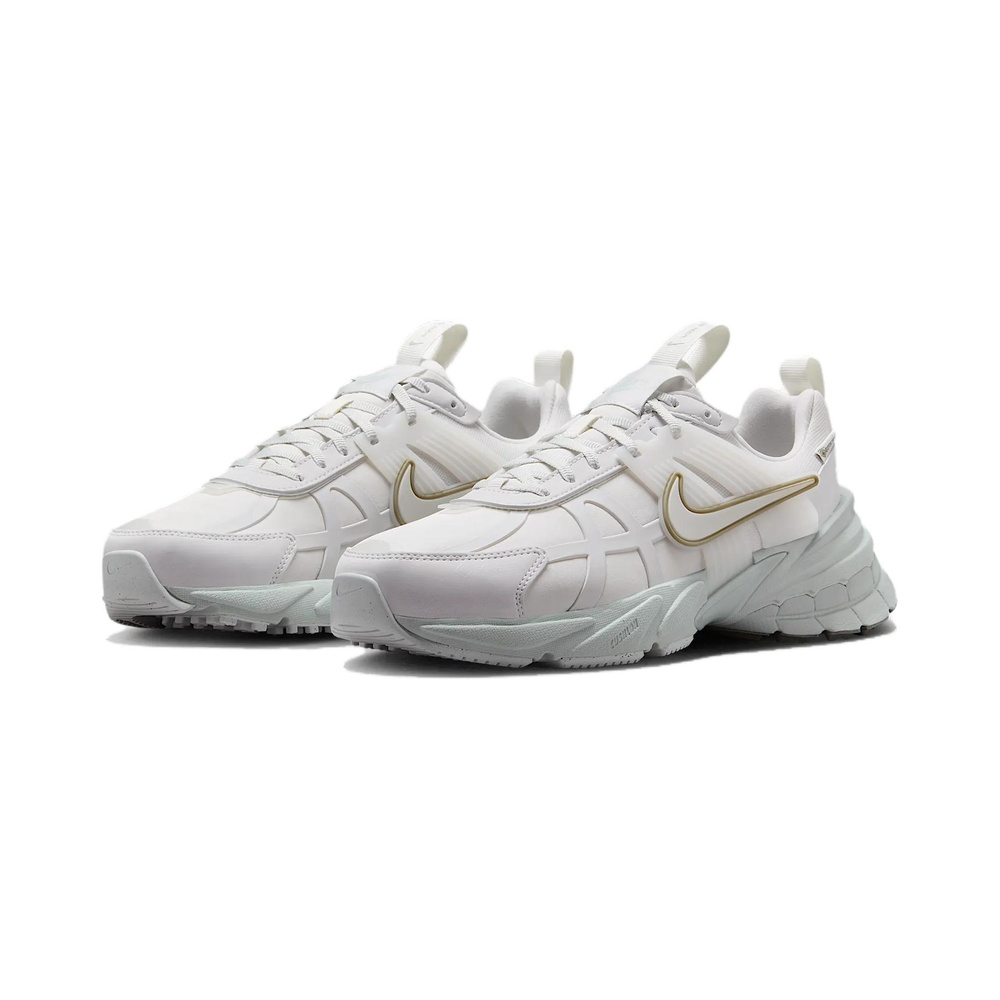 Nike V2k Run 'Light Violet Ore / White' Женские