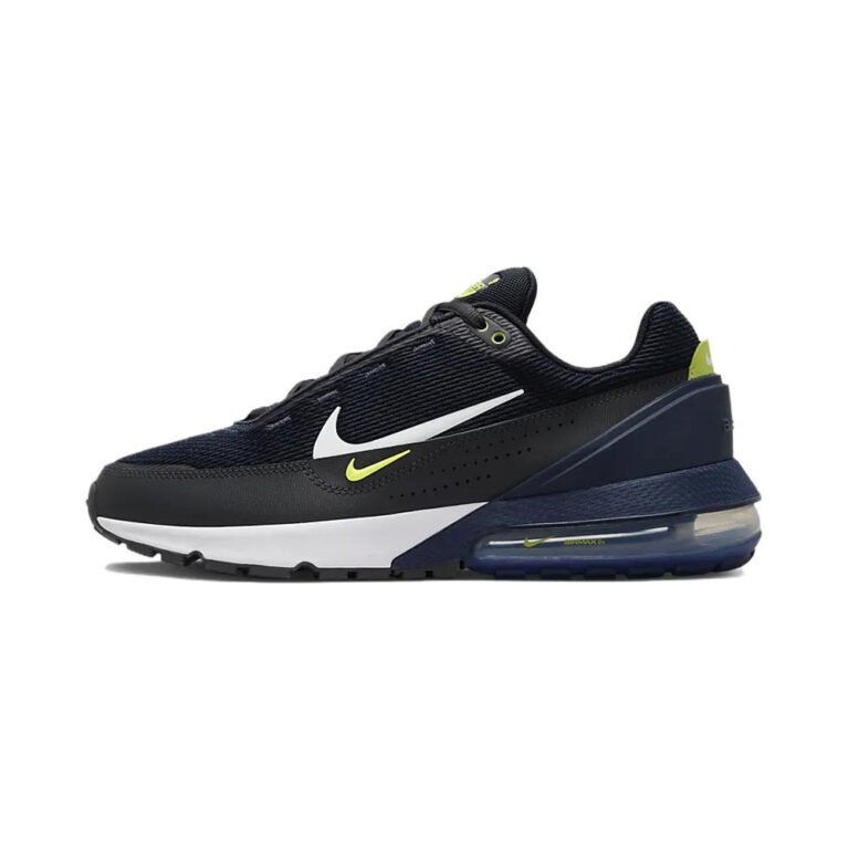 Nike Air Max 'Midnight Navy / Black / White' Мужские