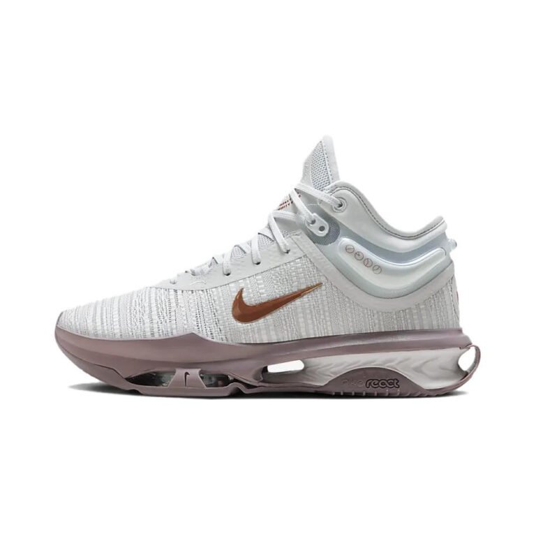 Nike Air Zoom G.t. Jump 2 'White / Platinum Tint / White' Мужские