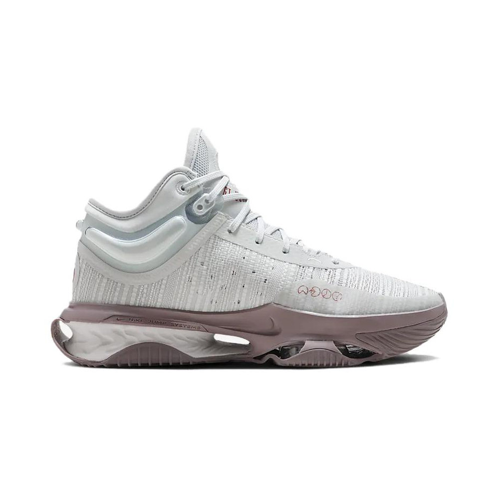 Nike Air Zoom G.t. Jump 2 'White / Platinum Tint / White' Мужские