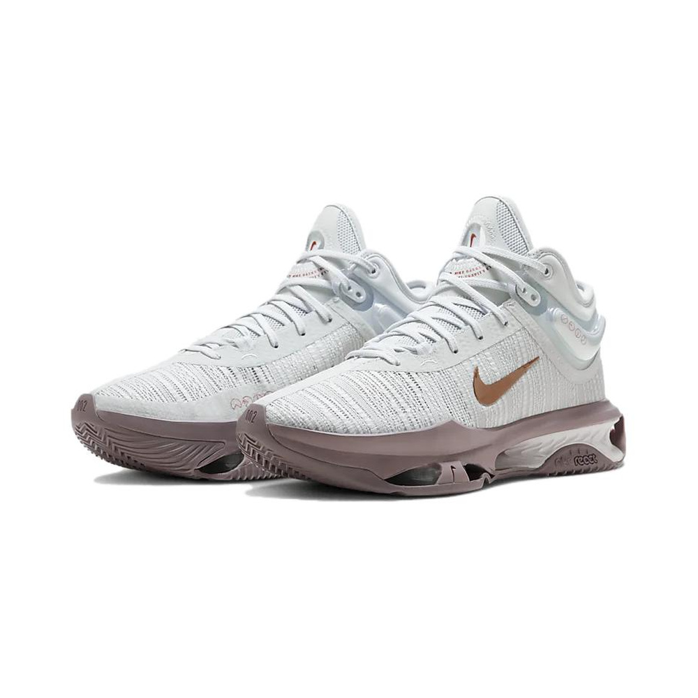 Nike Air Zoom G.t. Jump 2 'White / Platinum Tint / White' Мужские
