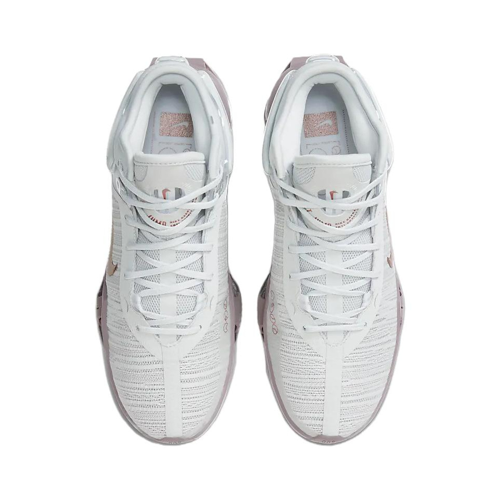 Nike Air Zoom G.t. Jump 2 'White / Platinum Tint / White' Мужские
