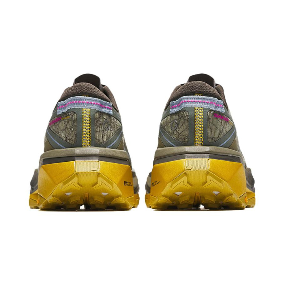 Saucony Peregrine 'Green' Мужские