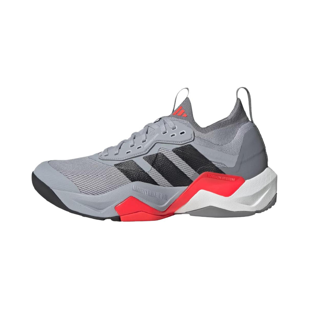 Adidas Rapidmove Adv 2 'Hiit Grey Red' Мужские