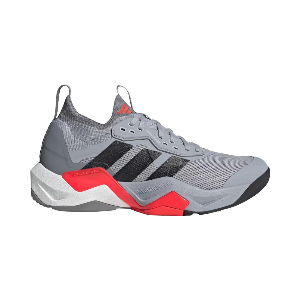Adidas Rapidmove Adv 2 'Hiit Grey Red' Мужские