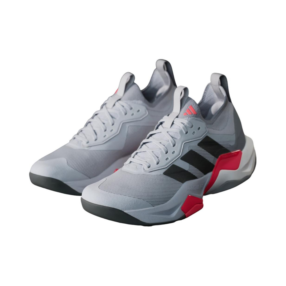 Adidas Rapidmove Adv 2 'Hiit Grey Red' Мужские