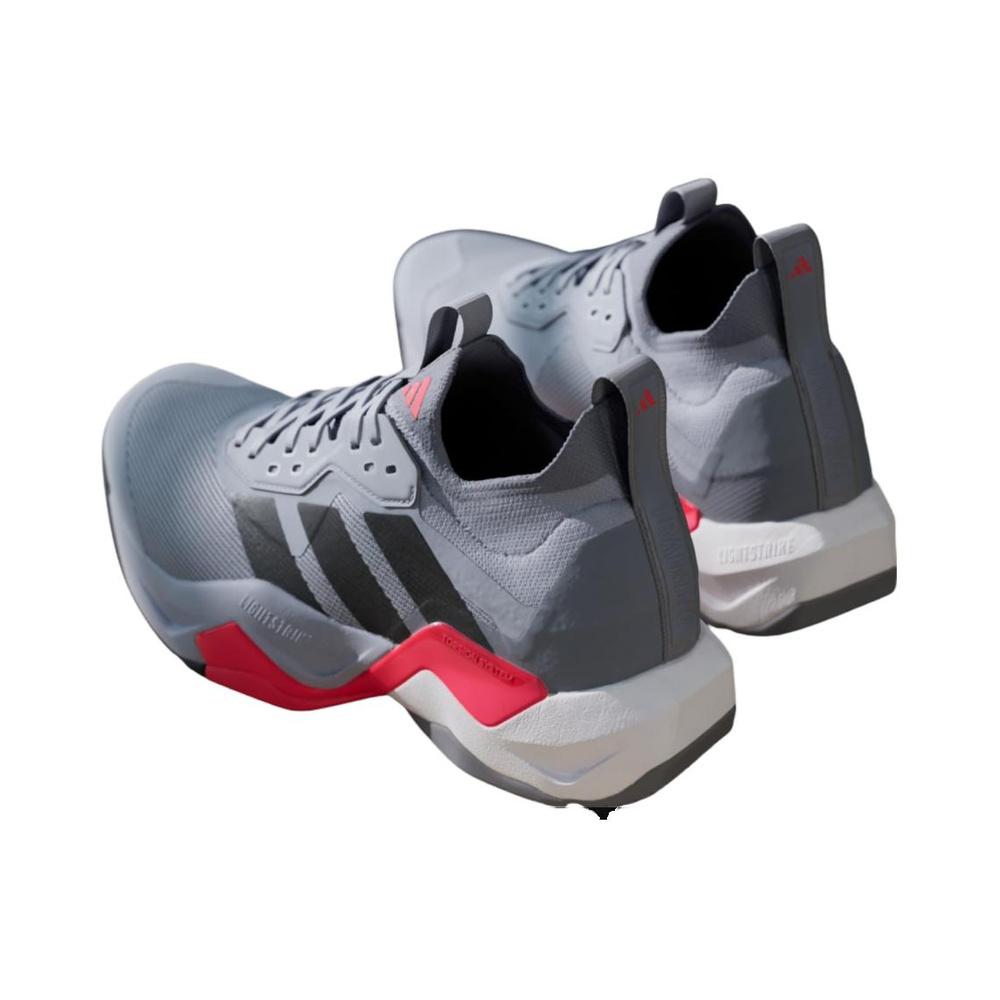 Adidas Rapidmove Adv 2 'Hiit Grey Red' Мужские