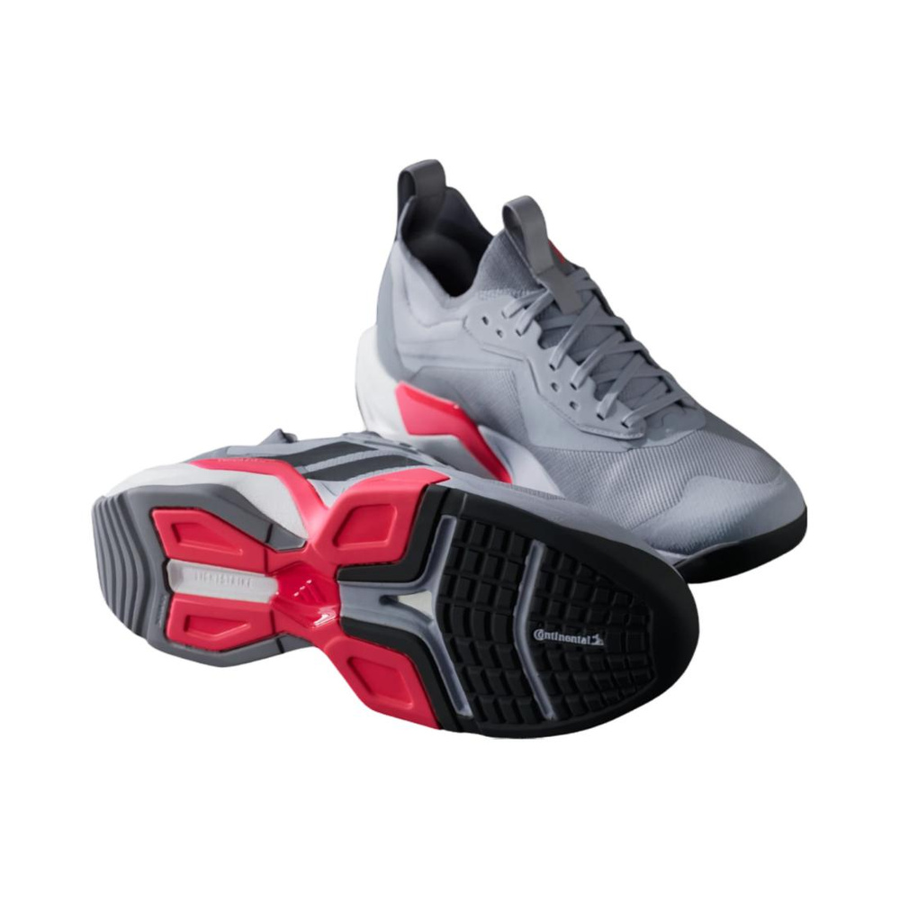 Adidas Rapidmove Adv 2 'Hiit Grey Red' Мужские