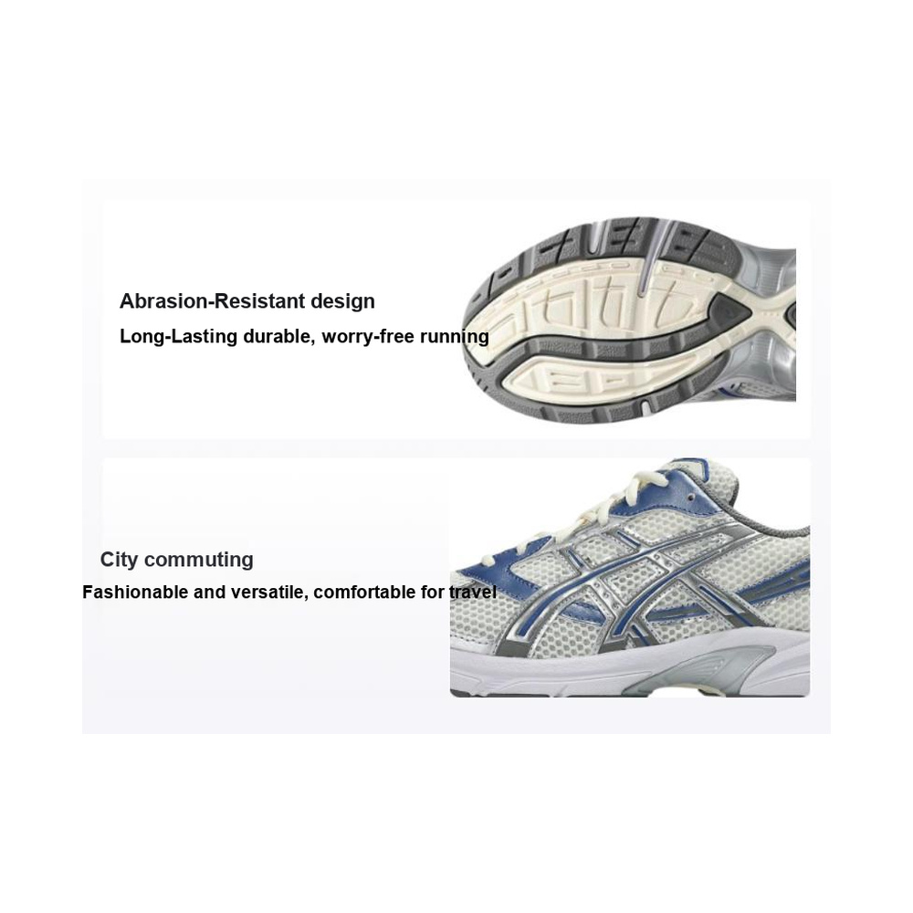 ASICS Gel-1130 'Blue White' Мужские