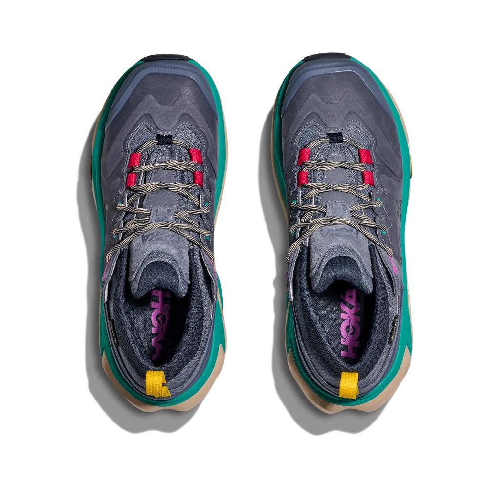 Hoka Kaha 3 'GTX Grey Blue' Мужские