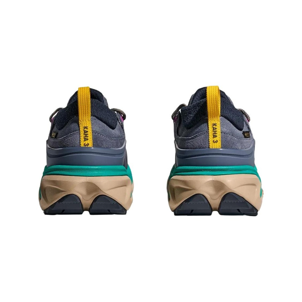 Hoka Kaha 3 'GTX Grey Blue' Мужские