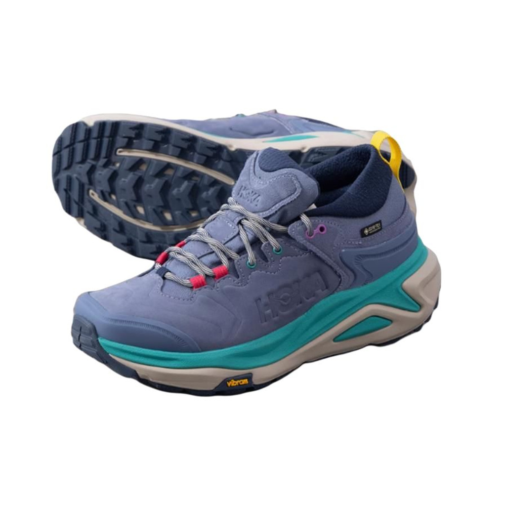 Hoka Kaha 3 'GTX Grey Blue' Мужские