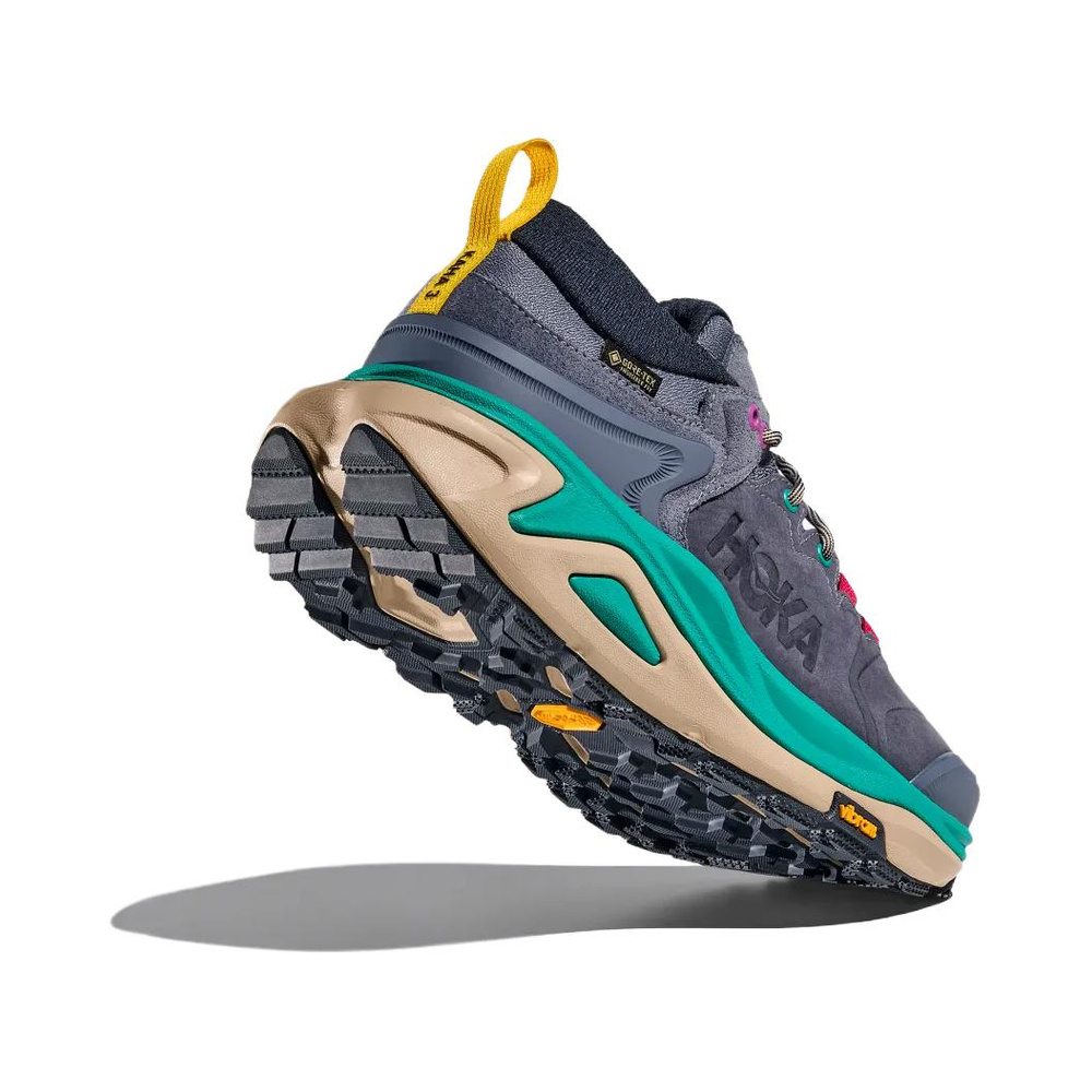 Hoka Kaha 3 'GTX Grey Blue' Мужские