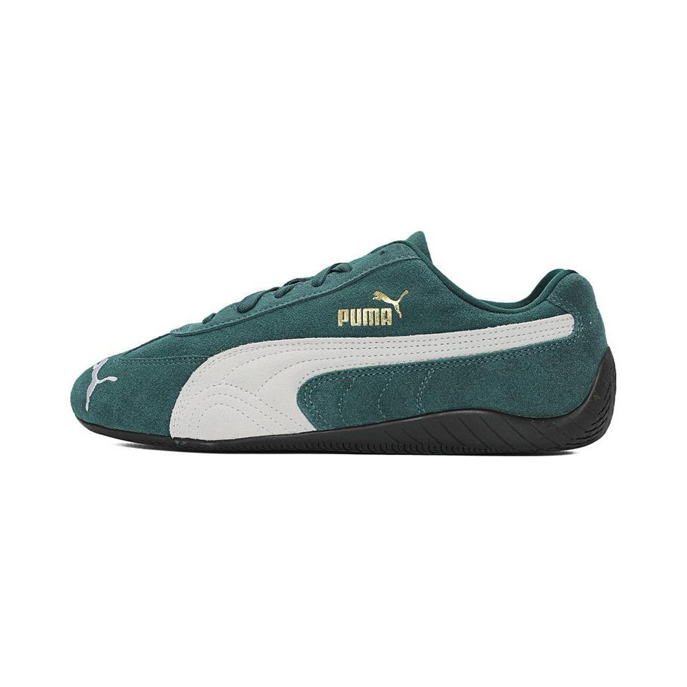 Green / White