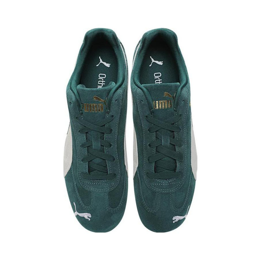 Puma Speedcat 'Green / White' Мужские
