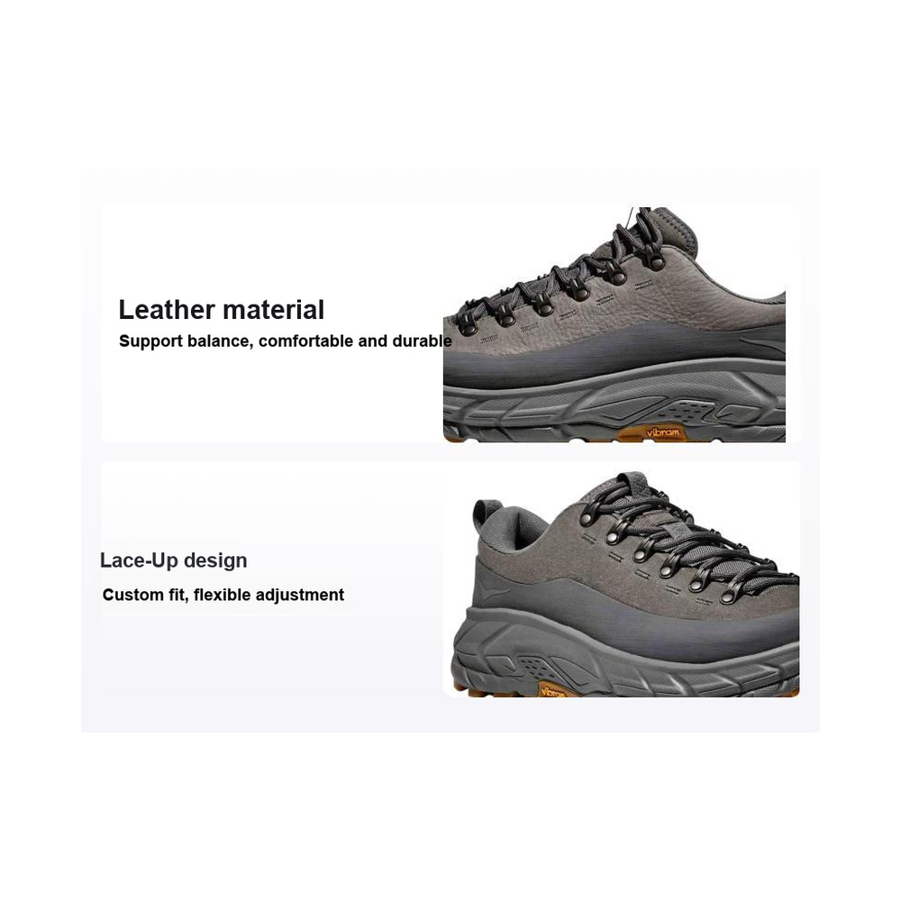 Hoka Tor Summit 'Asteroid Satelite Grey' Мужские