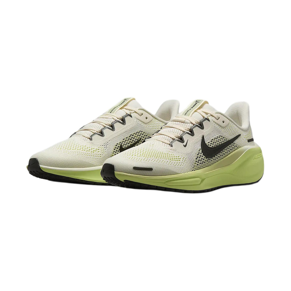 Nike Pegasus 41 'White / Blue Tint / Pure Platinum / Chrome' Детские