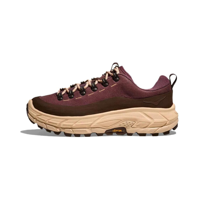Hoka Tor Summit 'Burgundy Beige' Мужские
