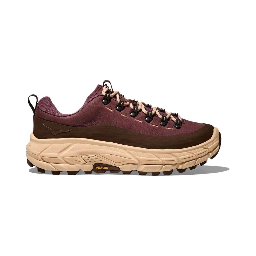 Hoka Tor Summit 'Burgundy Beige' Мужские