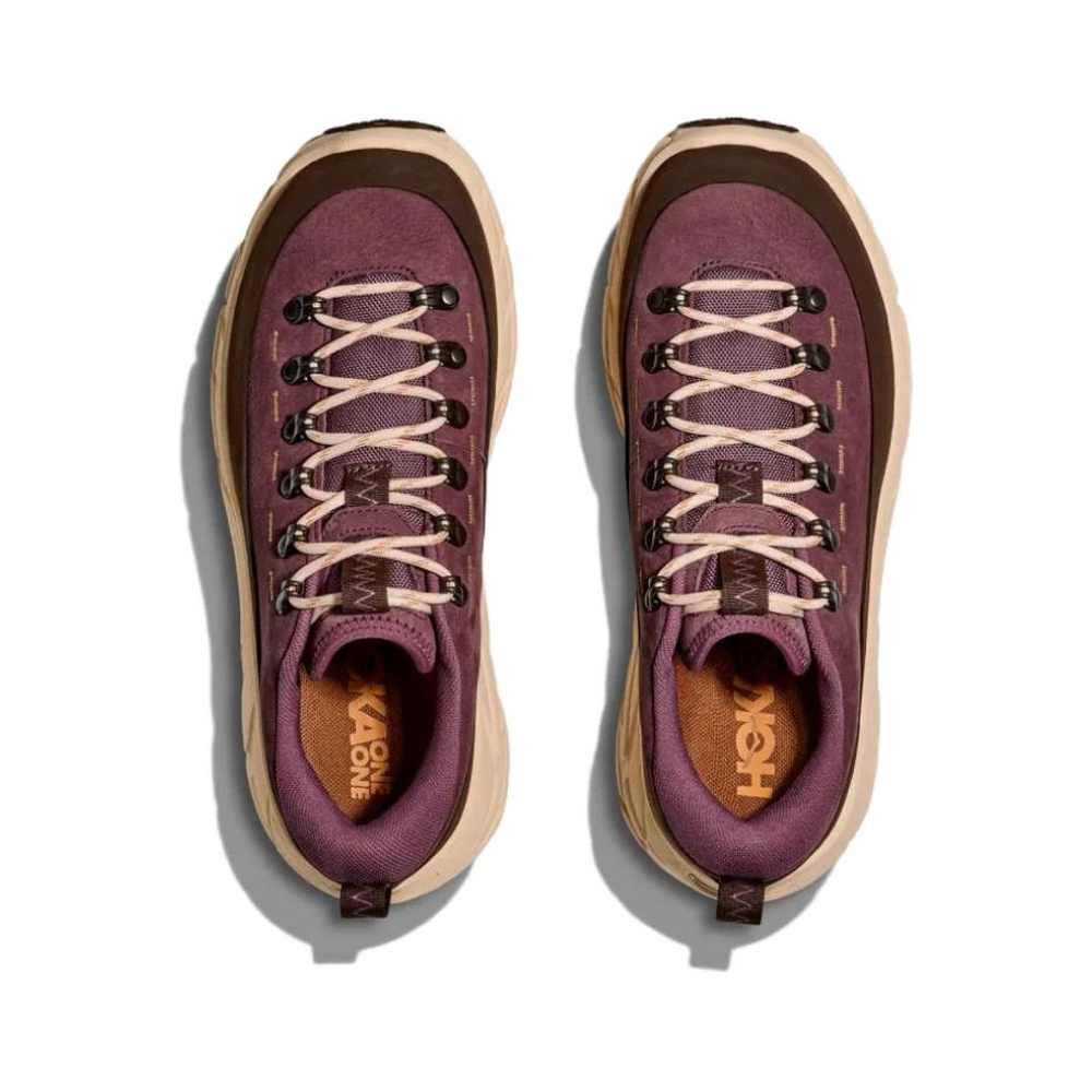 Hoka Tor Summit 'Burgundy Beige' Мужские