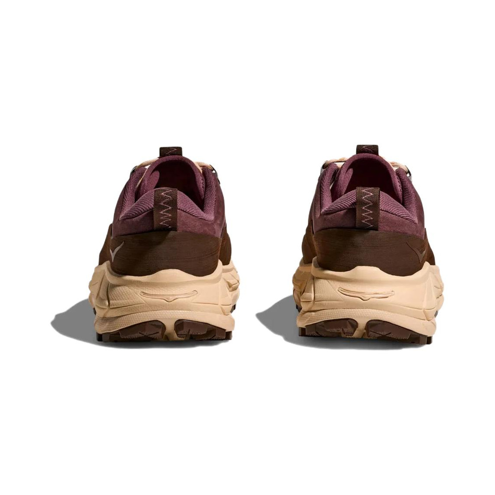 Hoka Tor Summit 'Burgundy Beige' Мужские