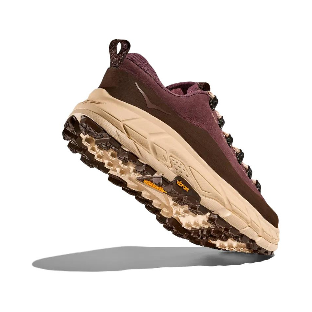 Hoka Tor Summit 'Burgundy Beige' Мужские