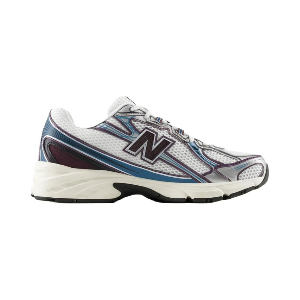 New Balance 740 'White Blue' Мужские