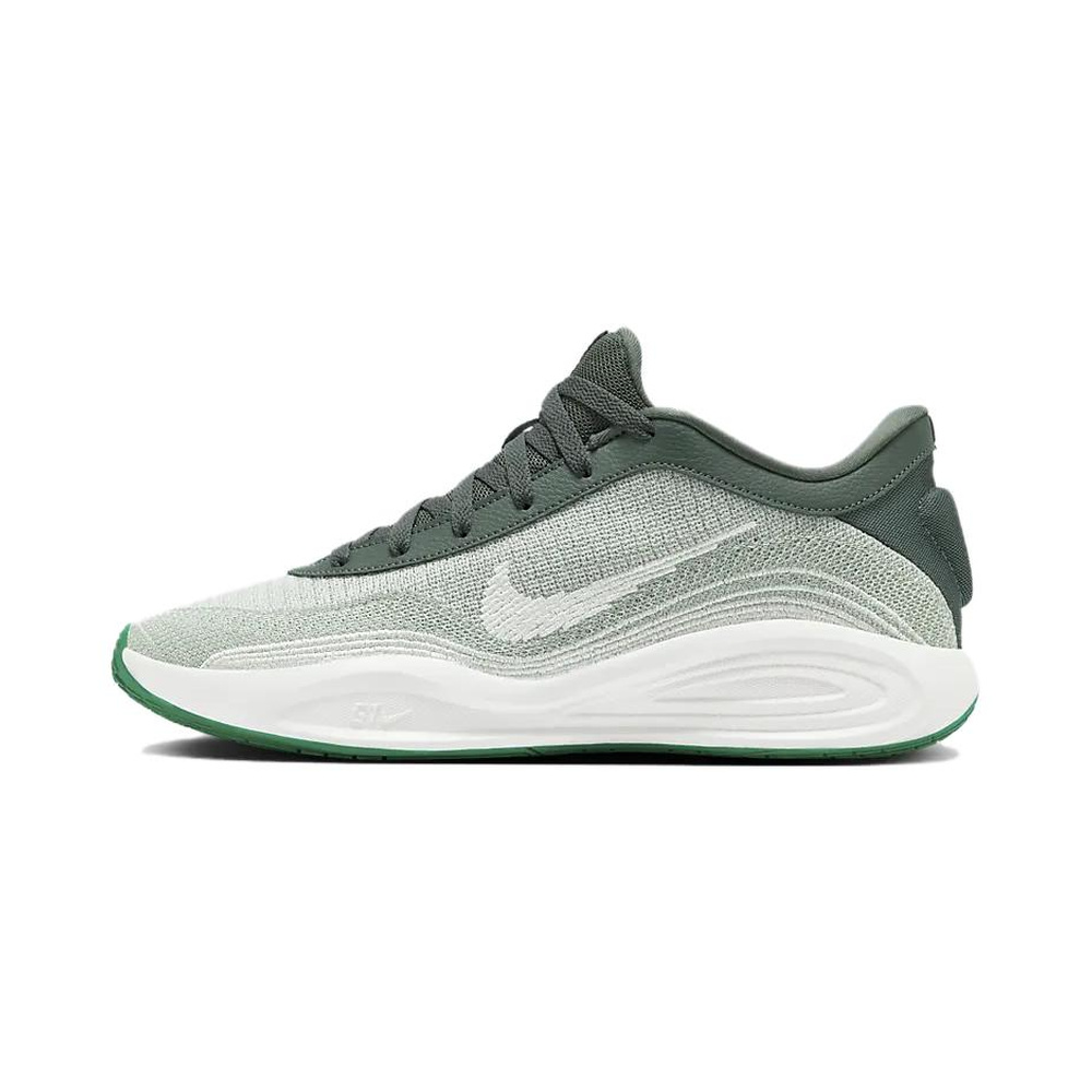 Nike G.t. Hustle Academy 'White / Gum Light Brown / Blue Beyond' Мужские