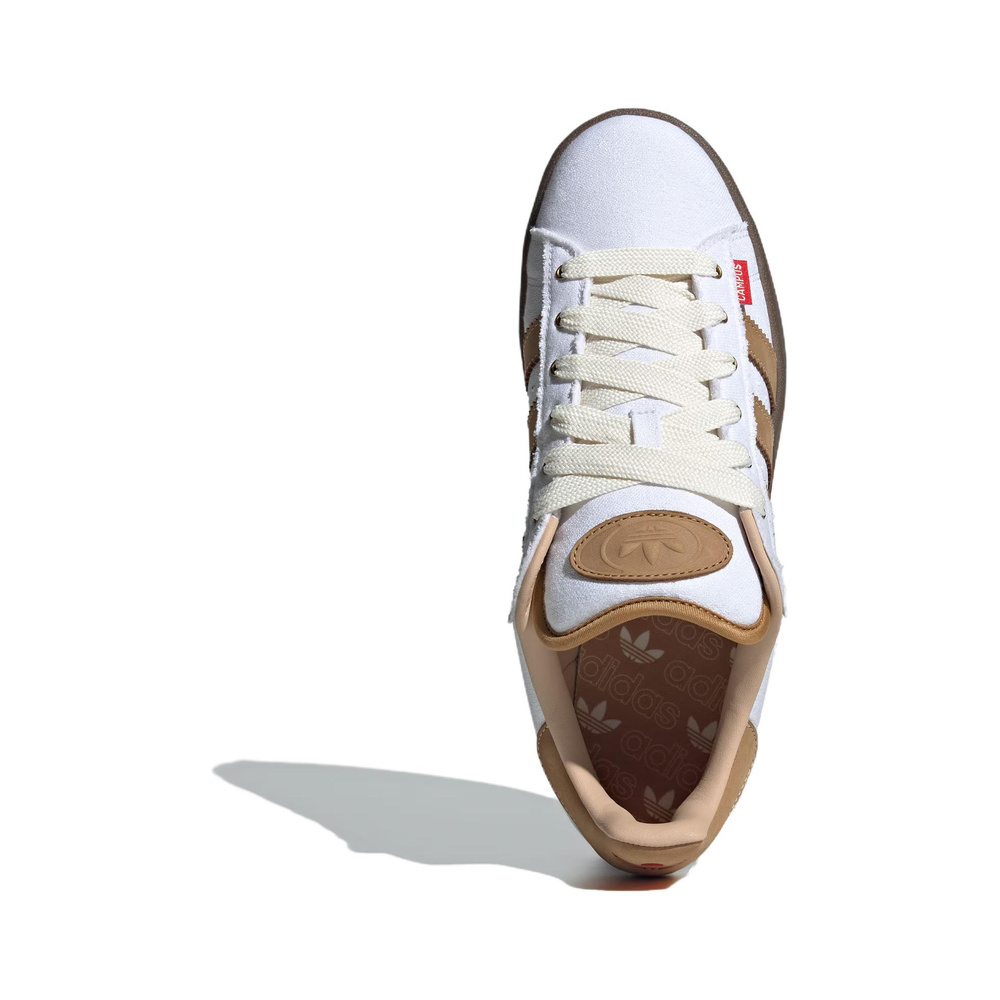 Adidas Campus 00s 'White / Umber' Мужские