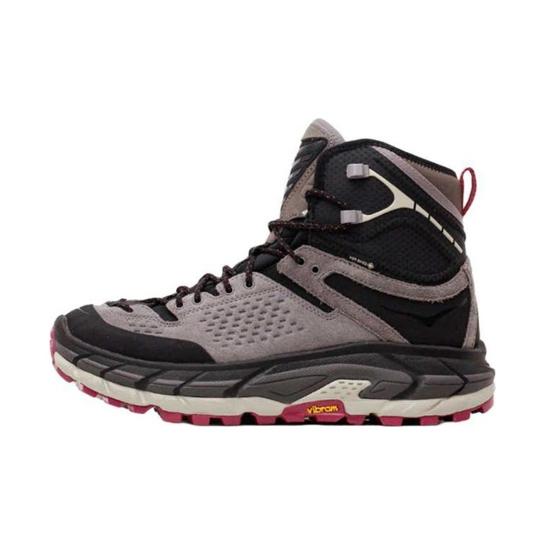 Hoka Tor Ultra 'Grey Black' Мужские