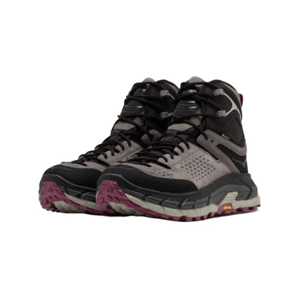 Hoka Tor Ultra 'Grey Black' Мужские