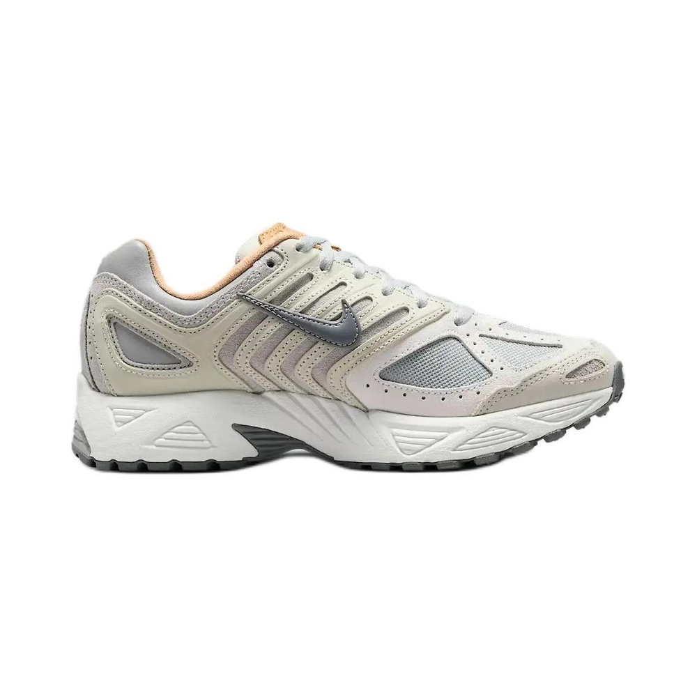 Nike Air Pegasus 2005 'Light Smoke Grey / Photon Dust / Hyper Crimson / Chrome' Женские