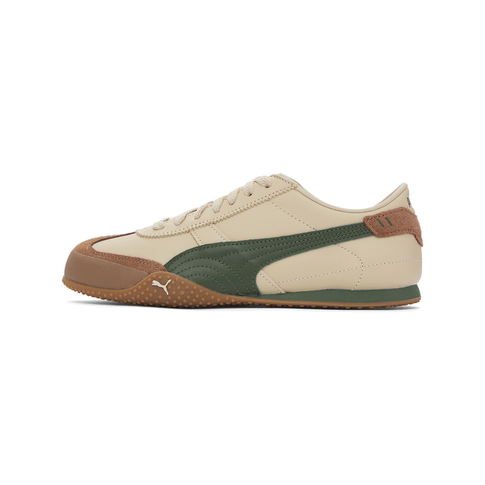 Brown Green
