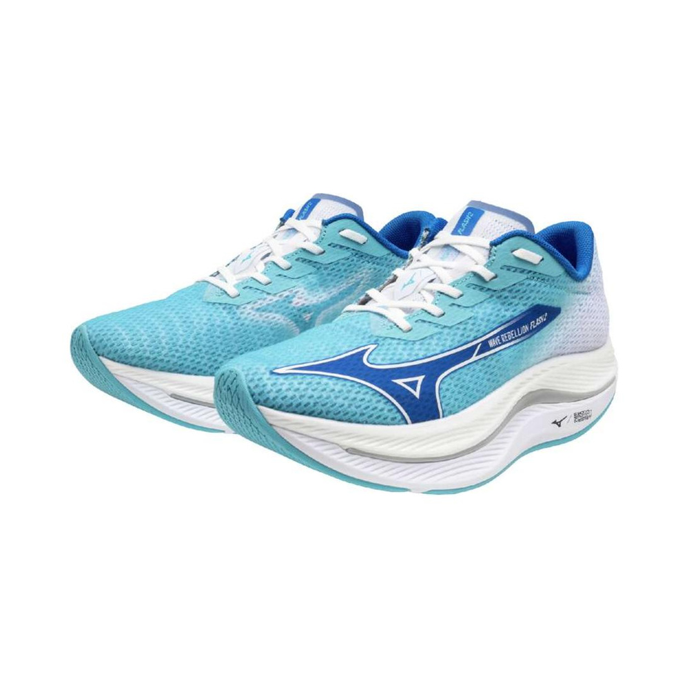 Mizuno Wave Rebellion Flash 'Blue' Мужские