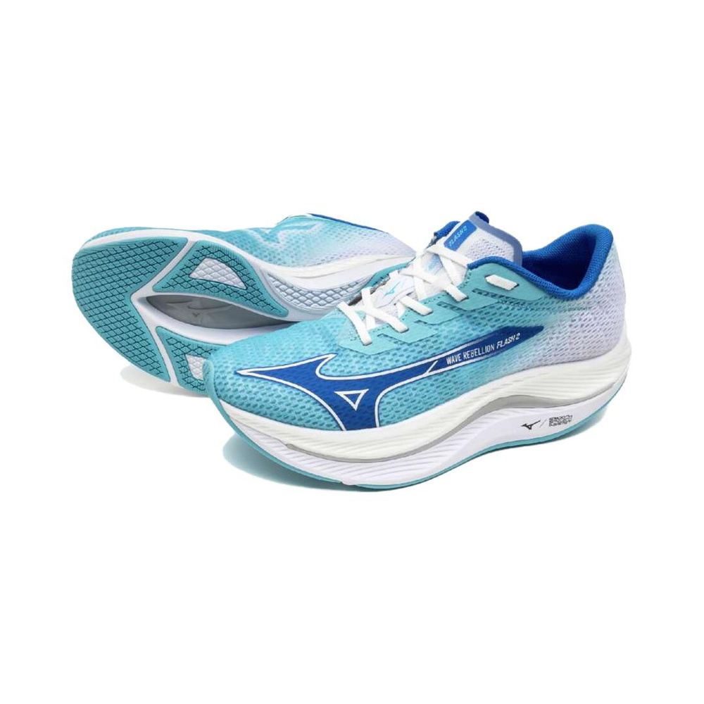 Mizuno Wave Rebellion Flash 'Blue' Мужские