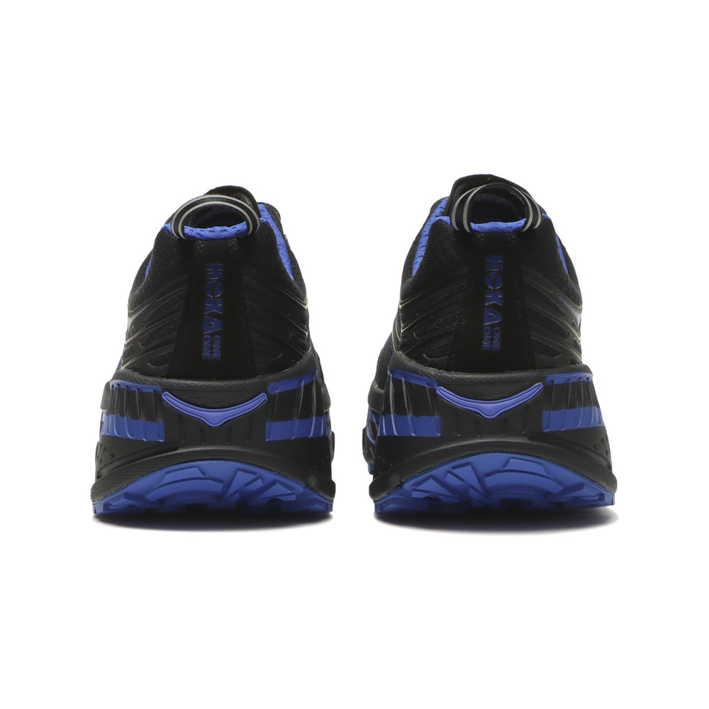 Hoka Stinson EVO OG 'Black Blue' Мужские