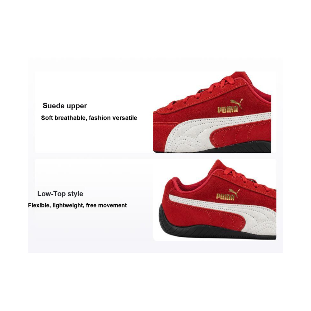 Puma Speedcat 'Red' Унисекс