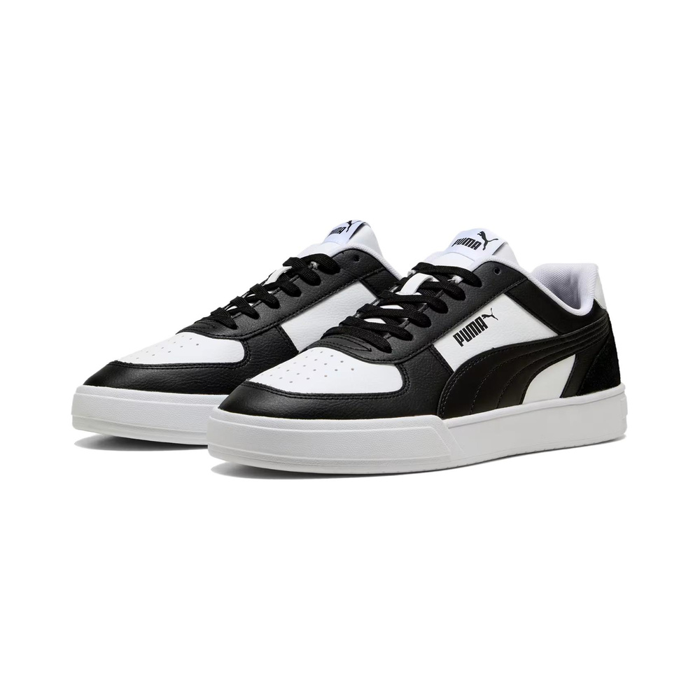 Puma Caven Mix 'Black White' Мужские