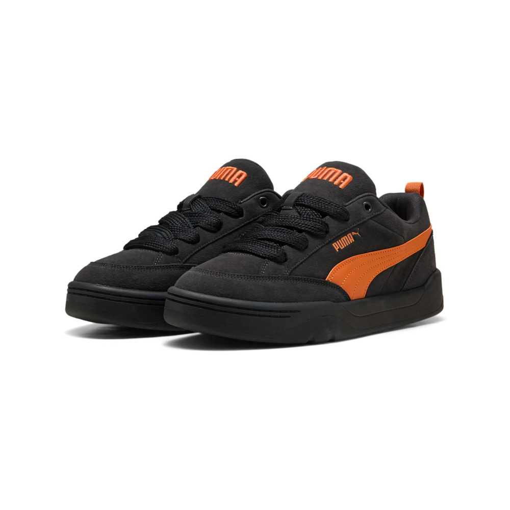 Puma Park Lifestyle 'Black' Мужские
