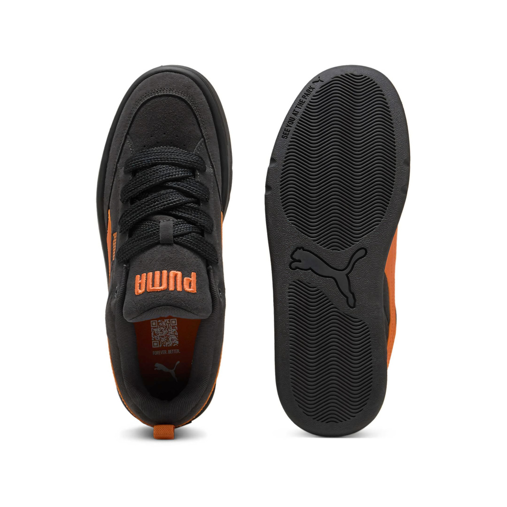 Puma Park Lifestyle 'Black' Мужские
