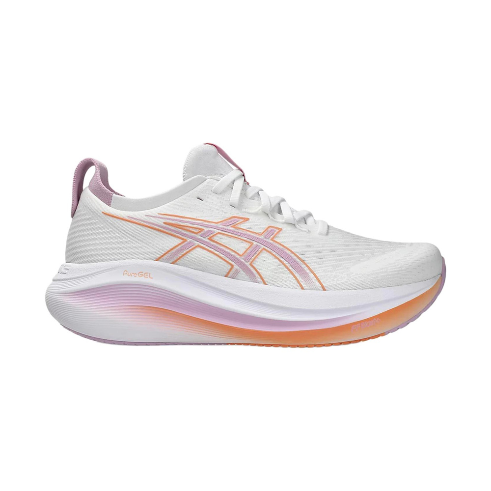 ASICS Gel-Nimbus 27 'White' Женские