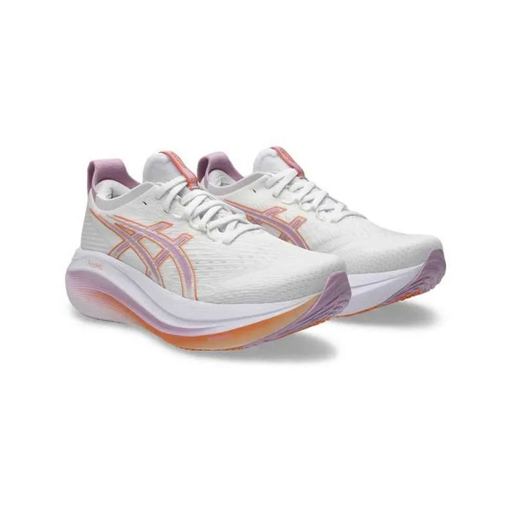 ASICS Gel-Nimbus 27 'White' Женские