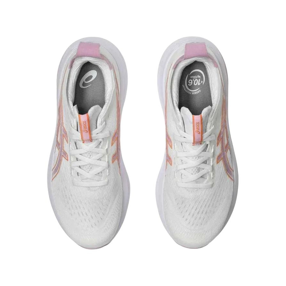 ASICS Gel-Nimbus 27 'White' Женские